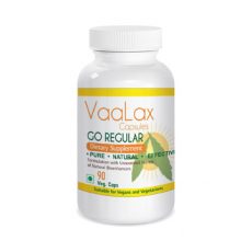 Colon Herbal Capsules. VaaLax Capsules by American Ayurveda